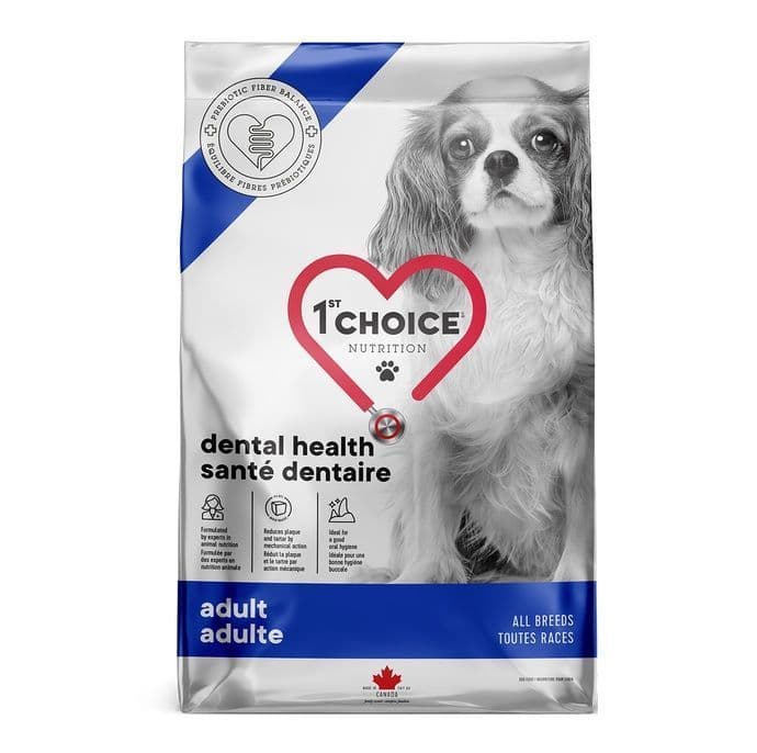 1st Choice Adult All Breed Dental Health Chicken Dog 12kg