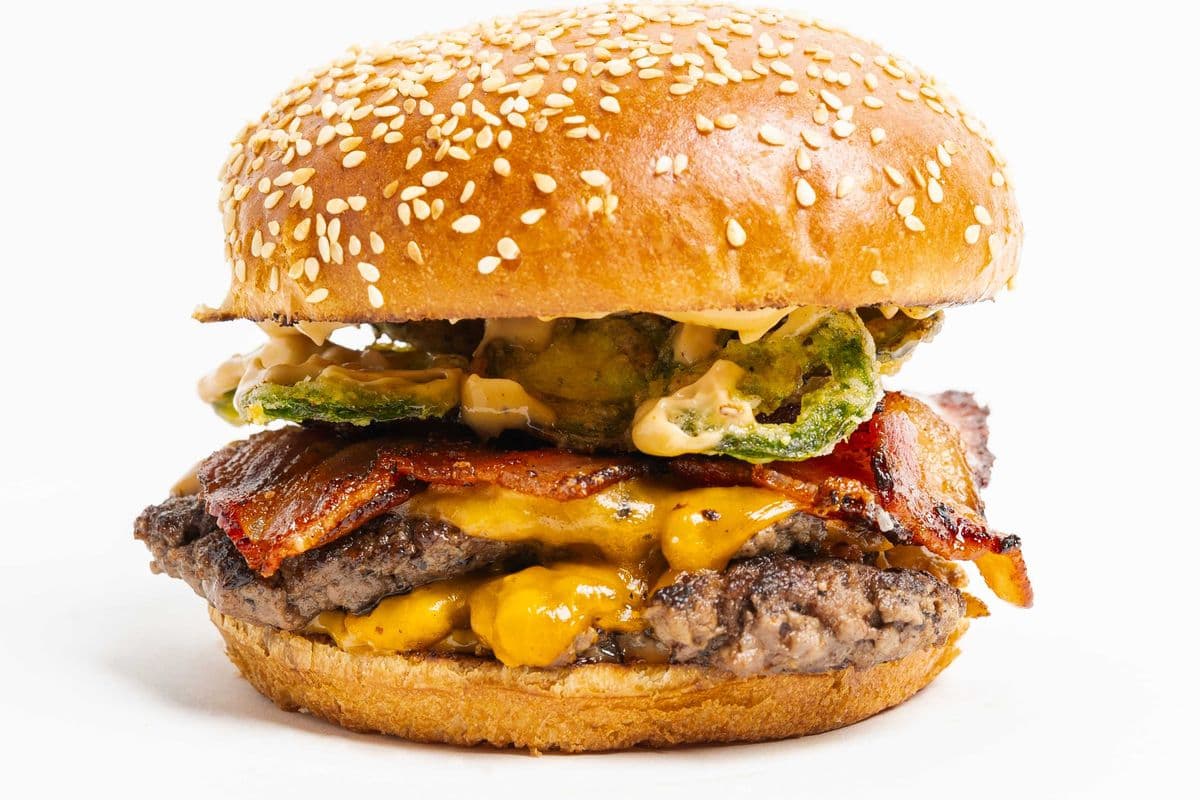 BBQ Bacon Burger