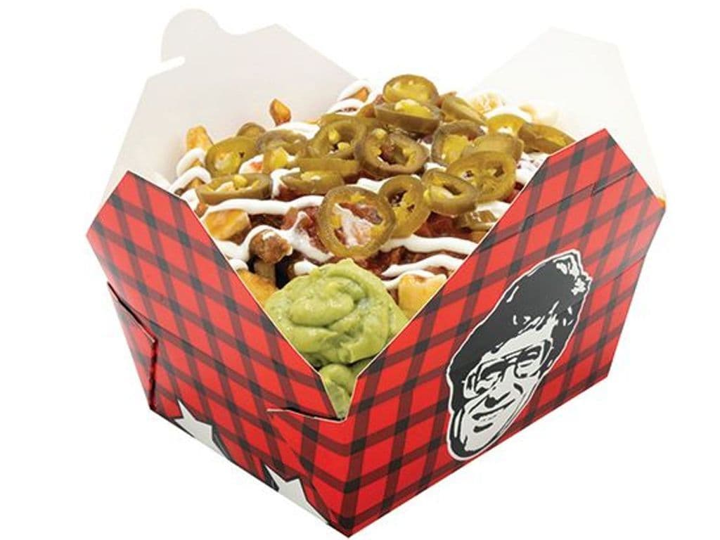 Nacho Veggie