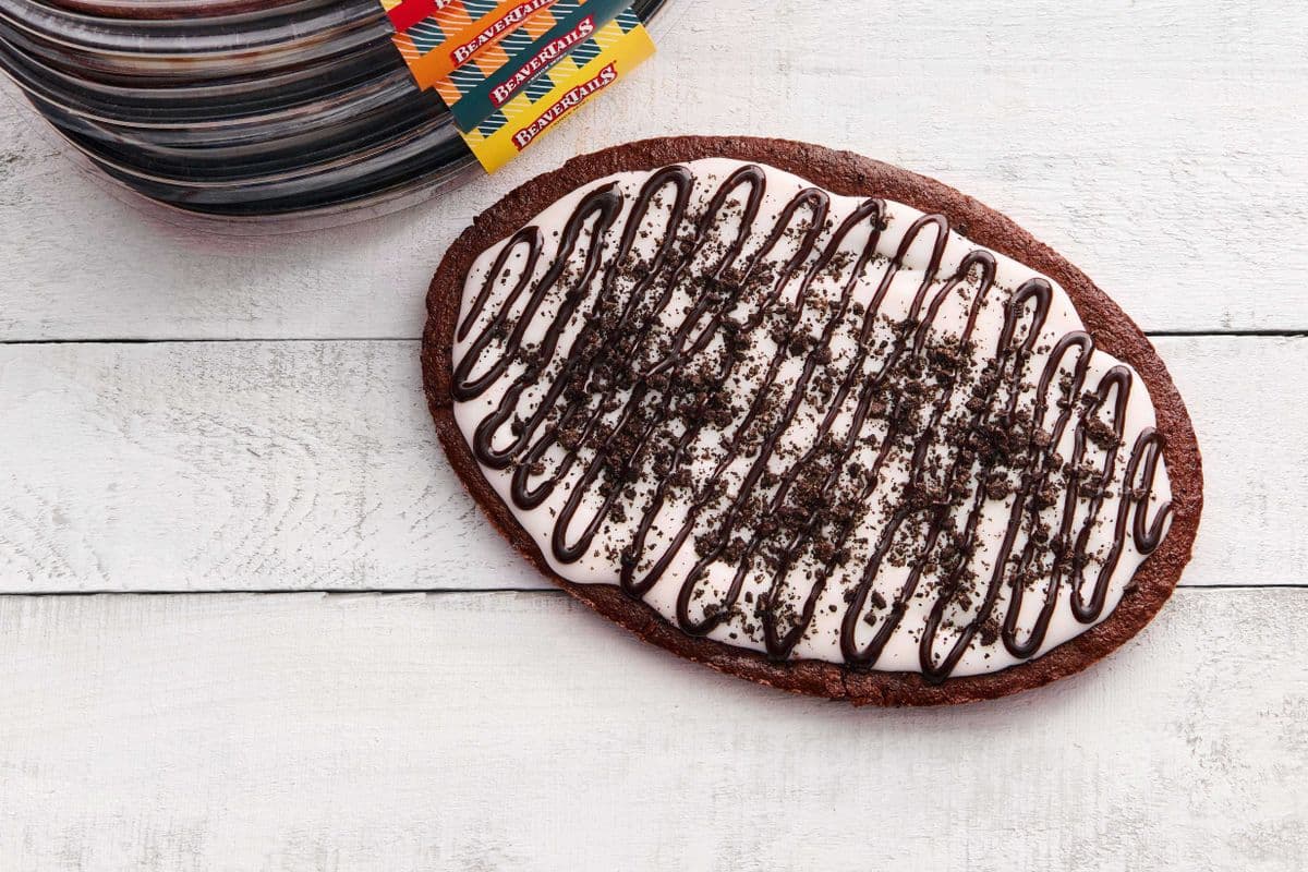 Coco Vanille Pie