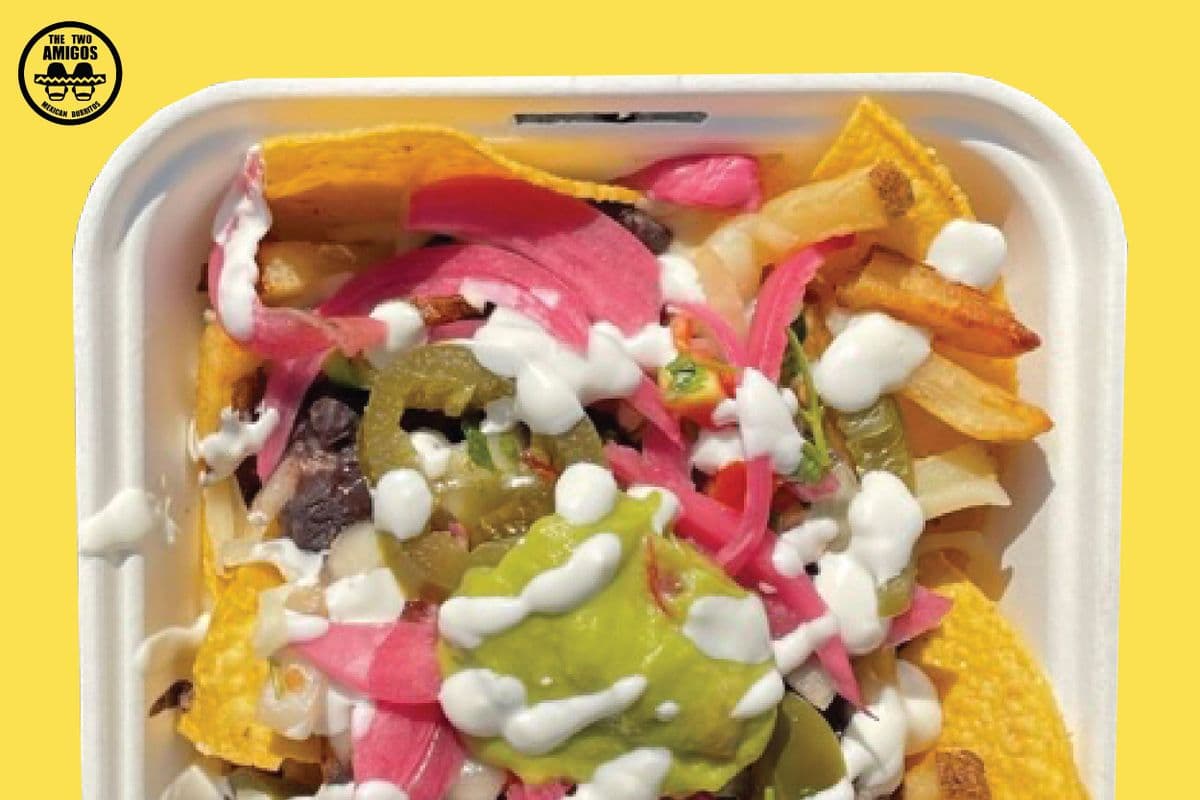 Nachos Fries