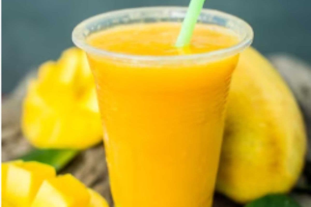 Mango Lassi