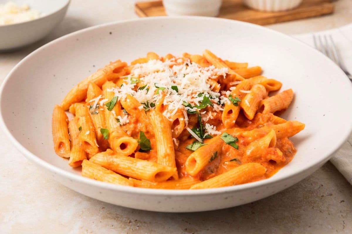 Penne alla Vodka