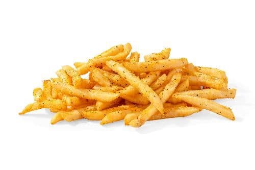 Large Lemon Peppers Fries