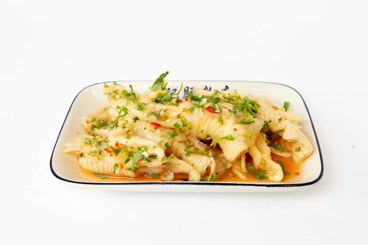 S23. Thai Style Boneless Chicken Feet