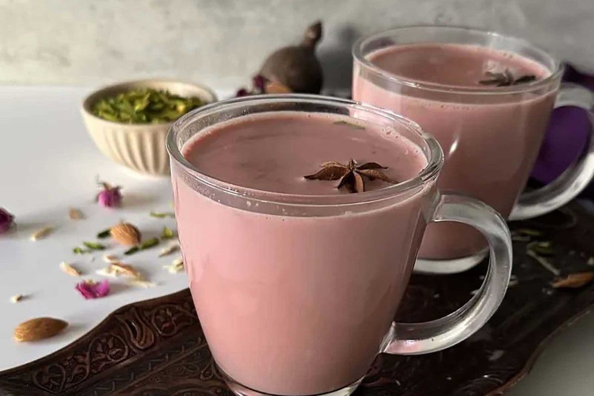 Pink Chai
