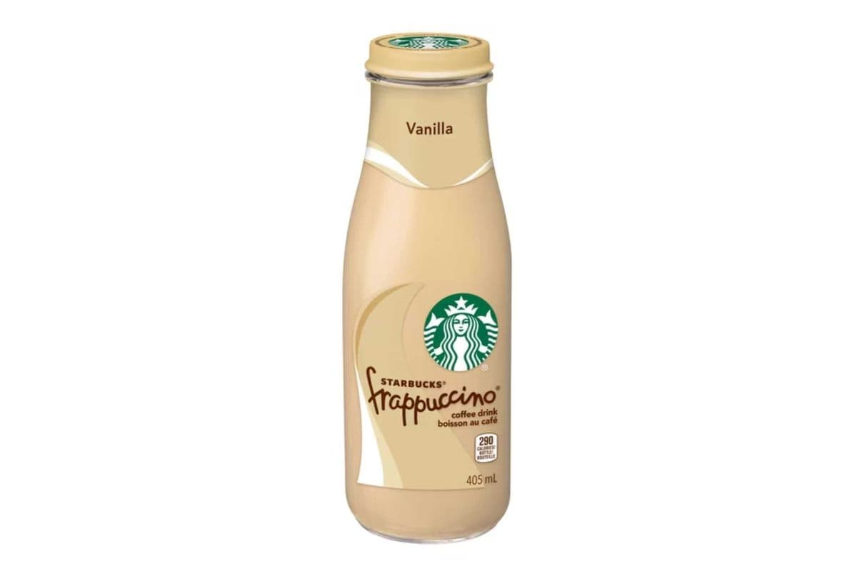 Starbucks Frappuccino Vanilla (405 ml)