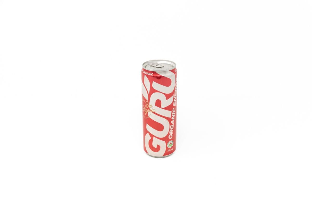 Guru Organic Energy Drink 355ml