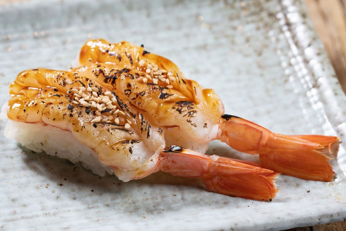 D08. Aburi Botan Ebi