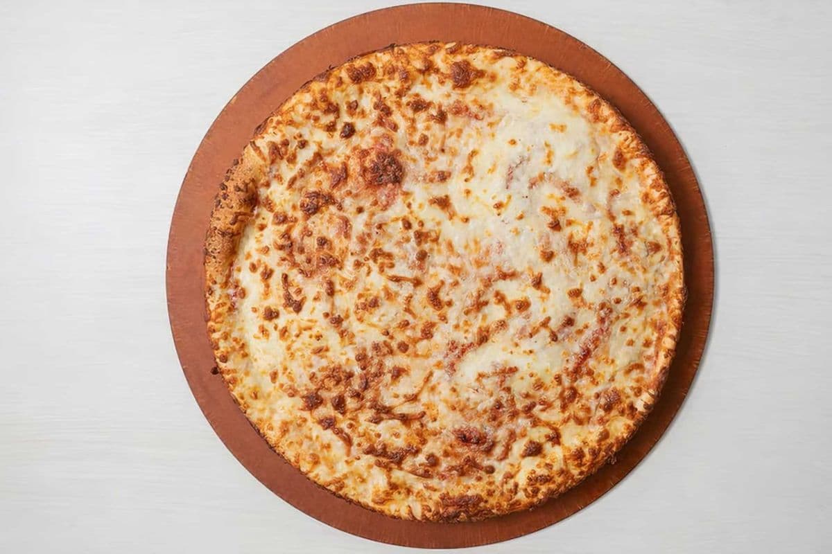 10" Small Create Your Own Villages Pizza