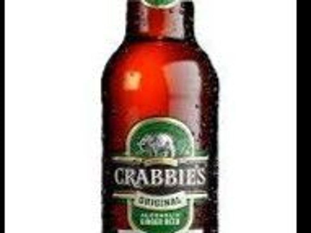 GINGER BEER