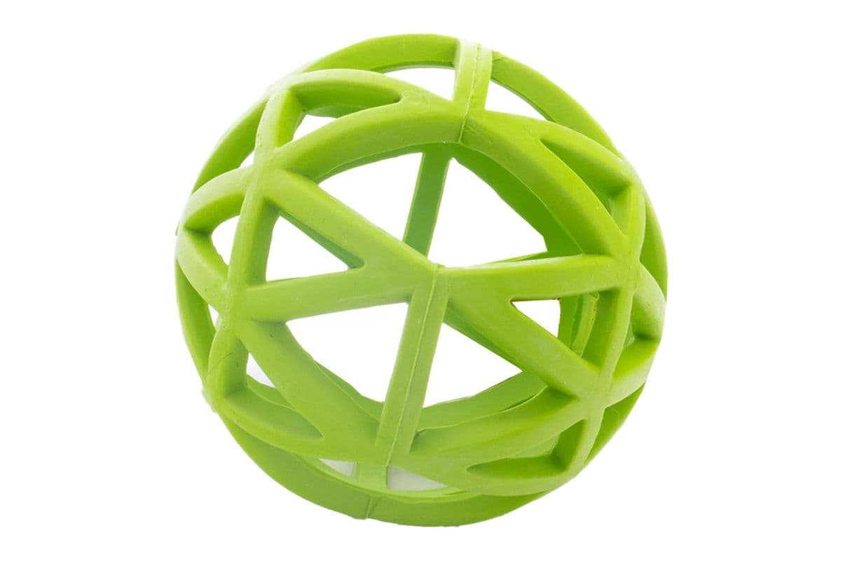 5" Pampered Pal Rubber Ball