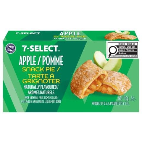 7-Select Snack Pie-Apple