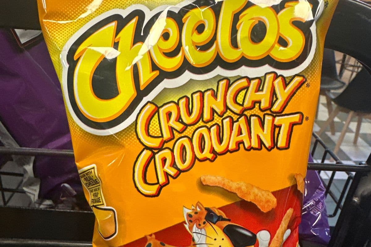 Cheetos Chrunchy Croquant (Small) (66g)