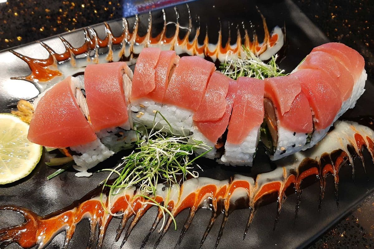 Tuna Lover's Roll