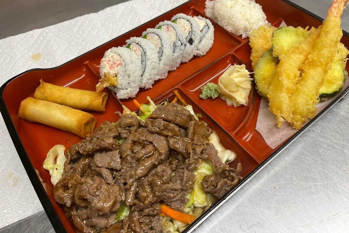 Dynamite Bento