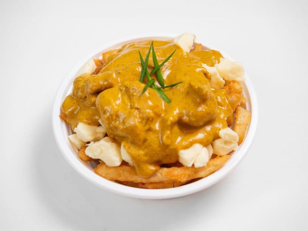Butter Chicken Royale