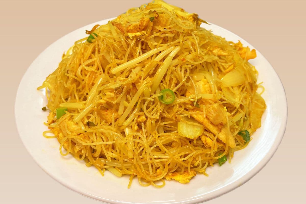 Singapore Rice Noodle