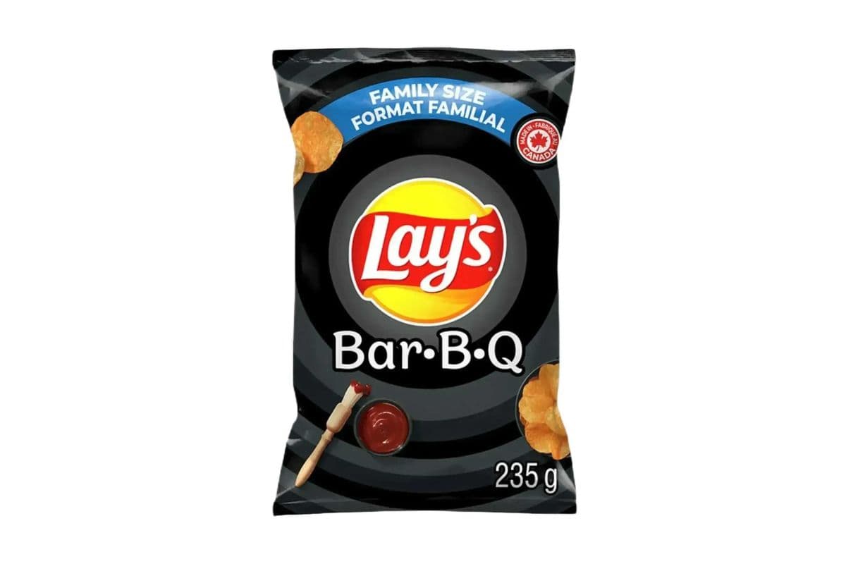 Lays BBQ (235 g)