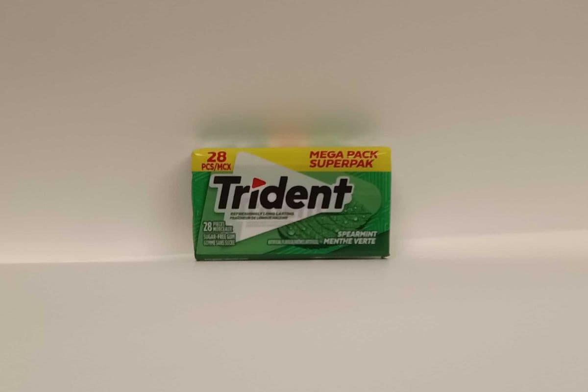 Trident - Spearmint - 28 Pieces