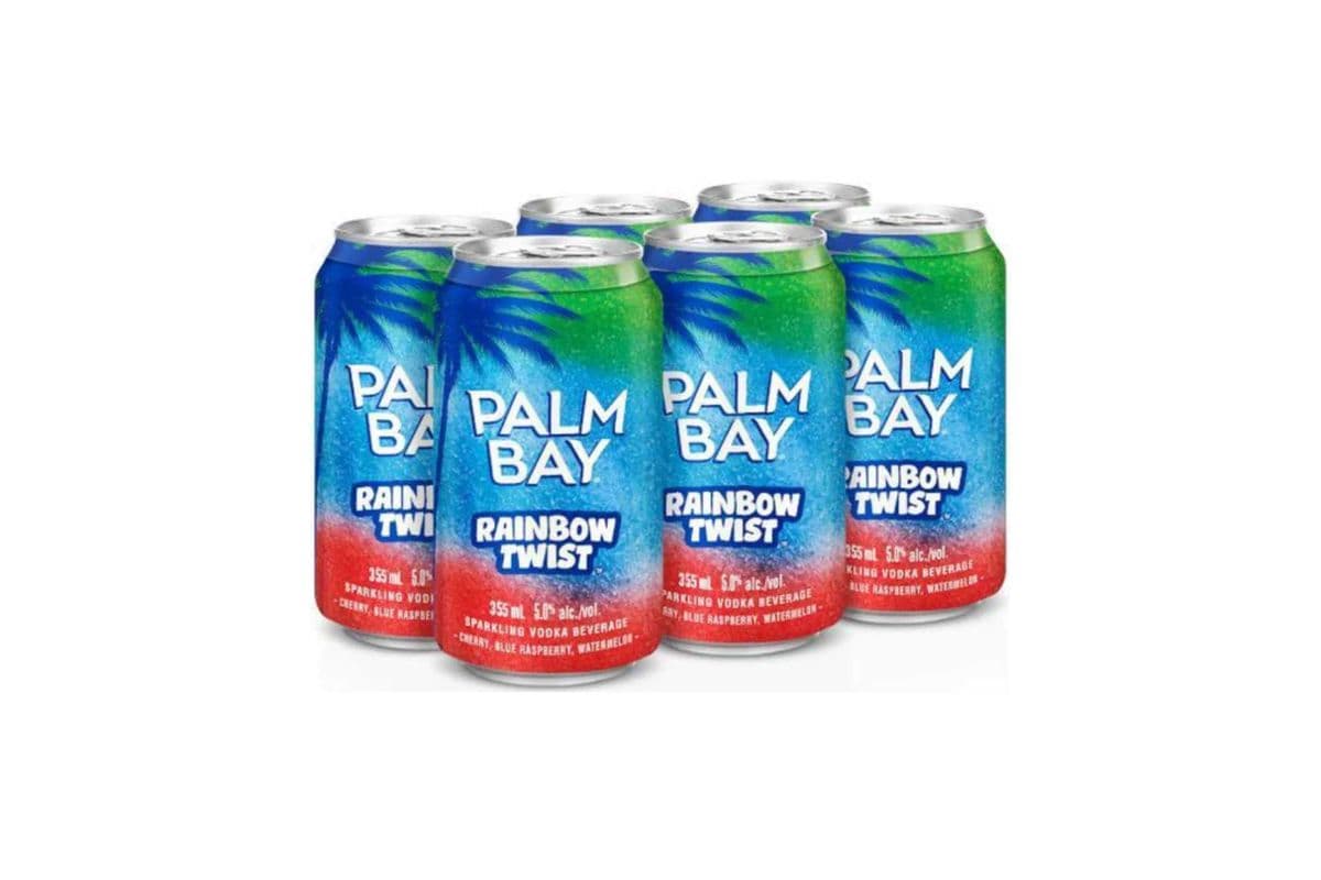 Palm Bay Rainbow Twist (6 x 355ml)
