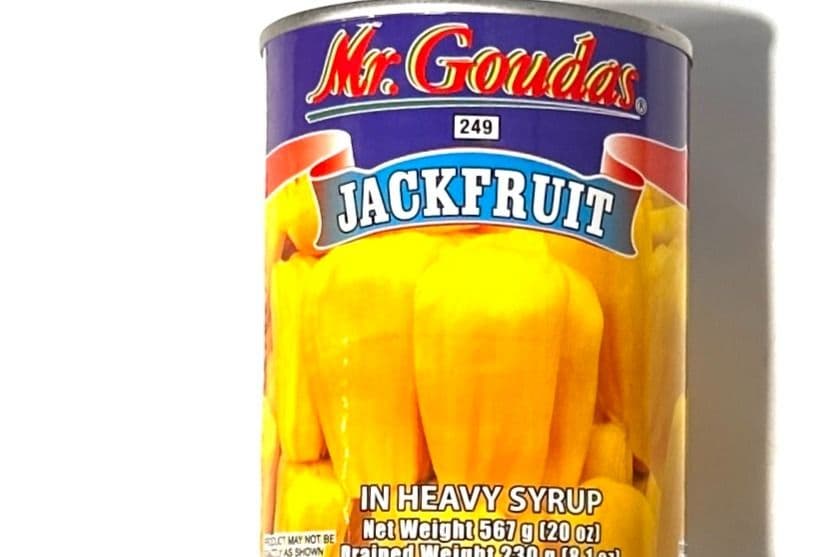 Mr. Goudas Jackfruit in Syrup (567g)