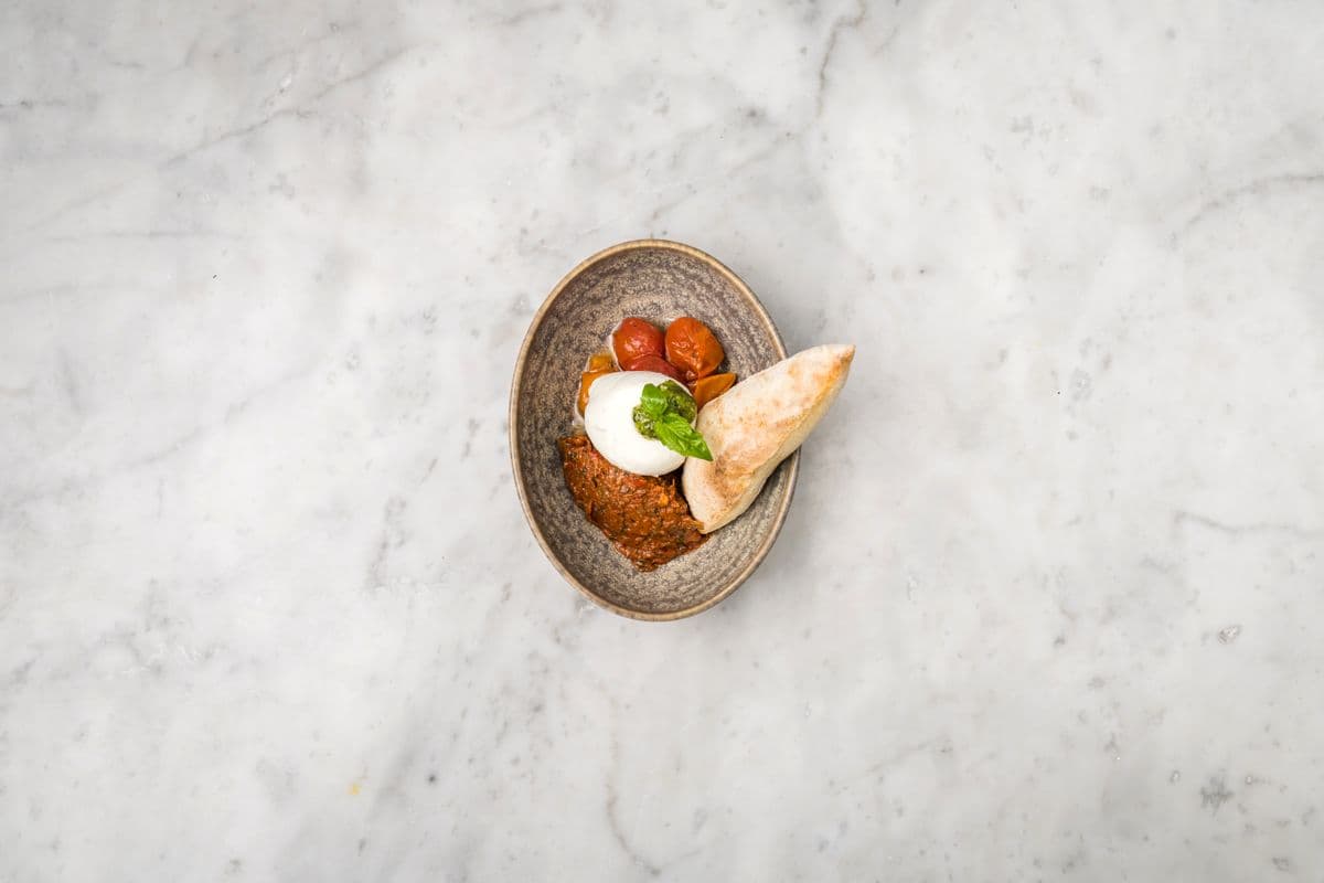 Mozzarella Di Buffala