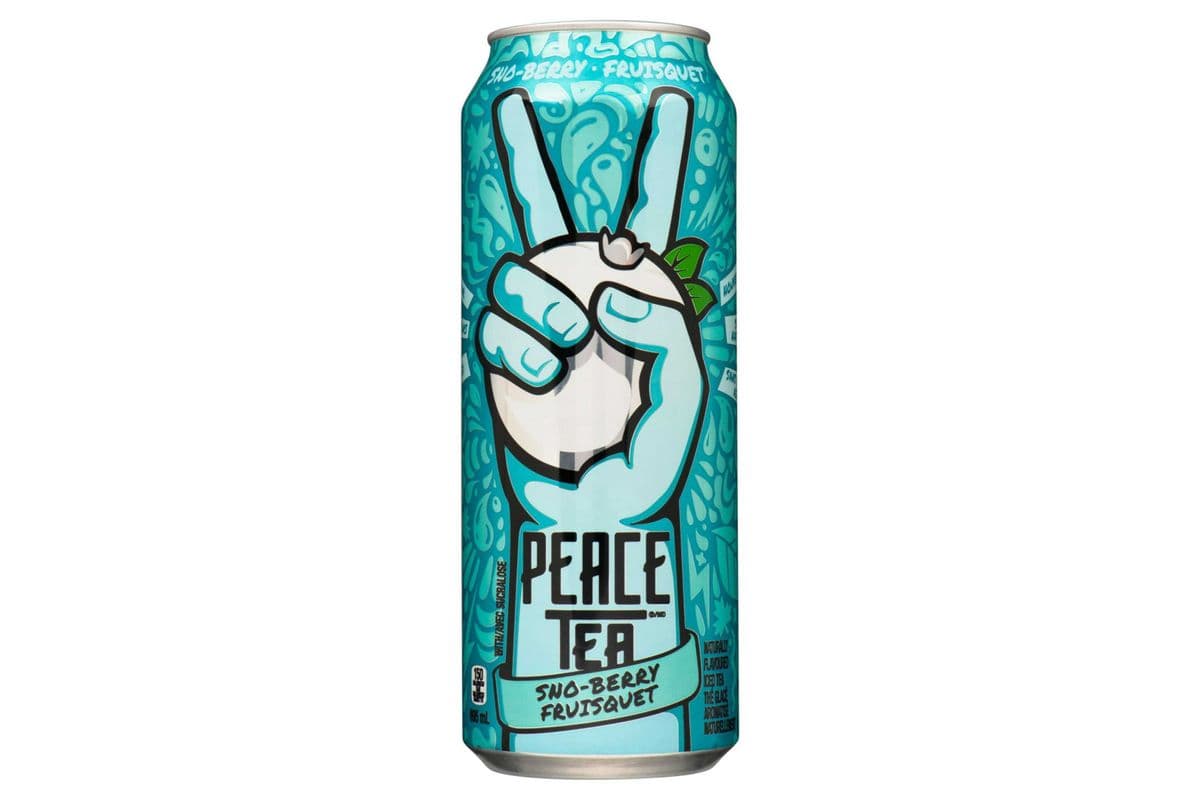 Peace Tea Sno-Berry (695ml)