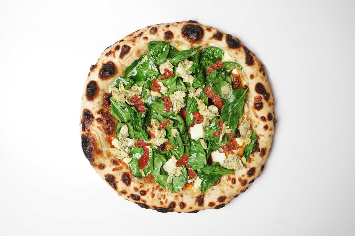 18" Pizza Magic