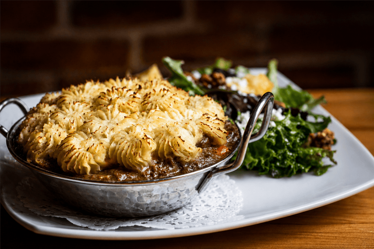 Cottage pie