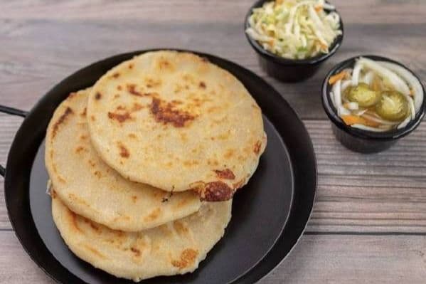 Combo 1 Pupusa Salvadoreña