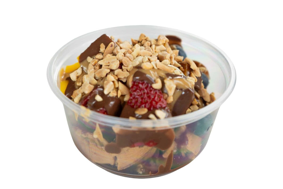 Waffle Bite Bowl - Regular 12 oz