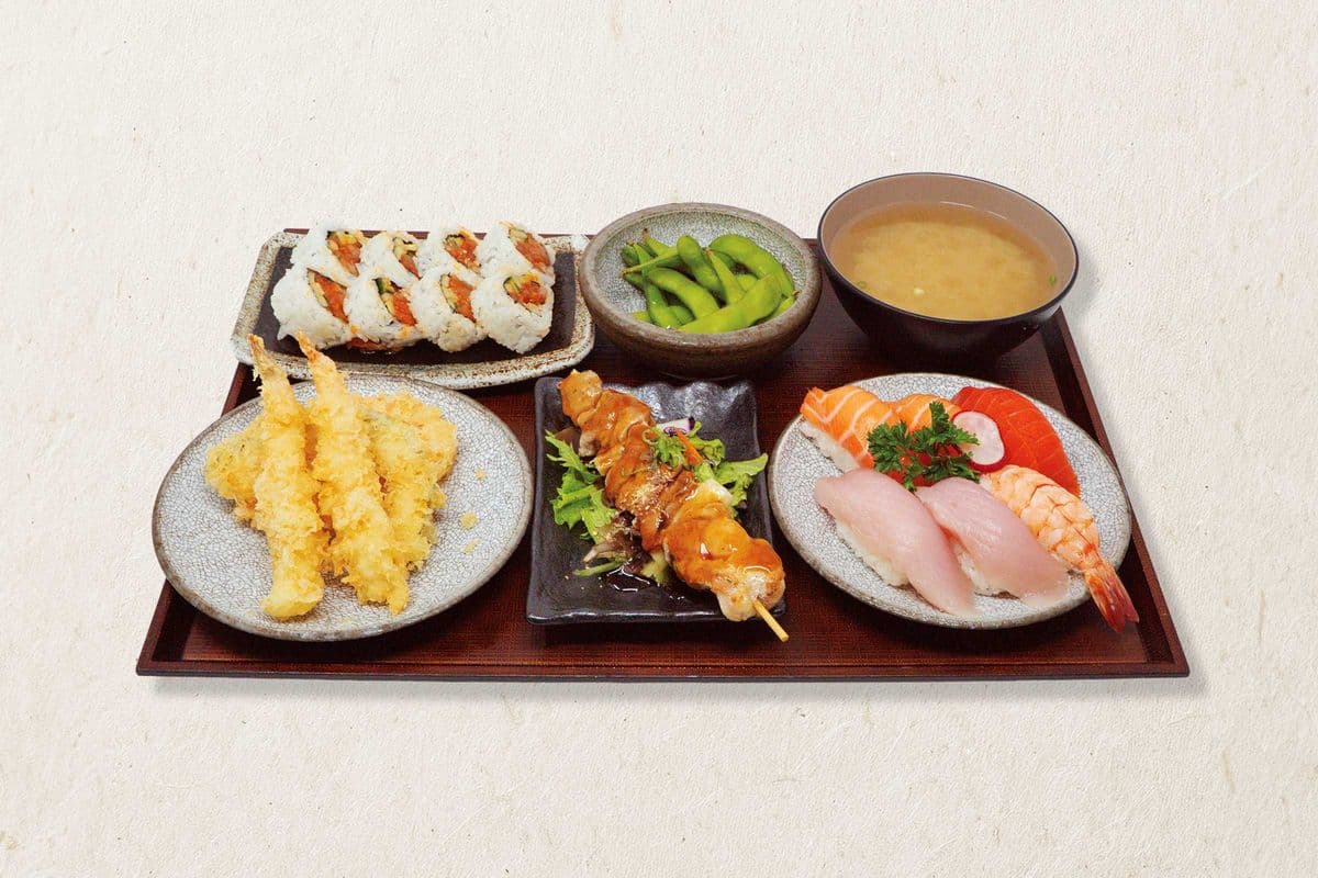 Nigiri Plate