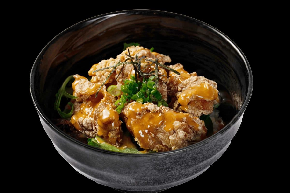 Karaage Donburi