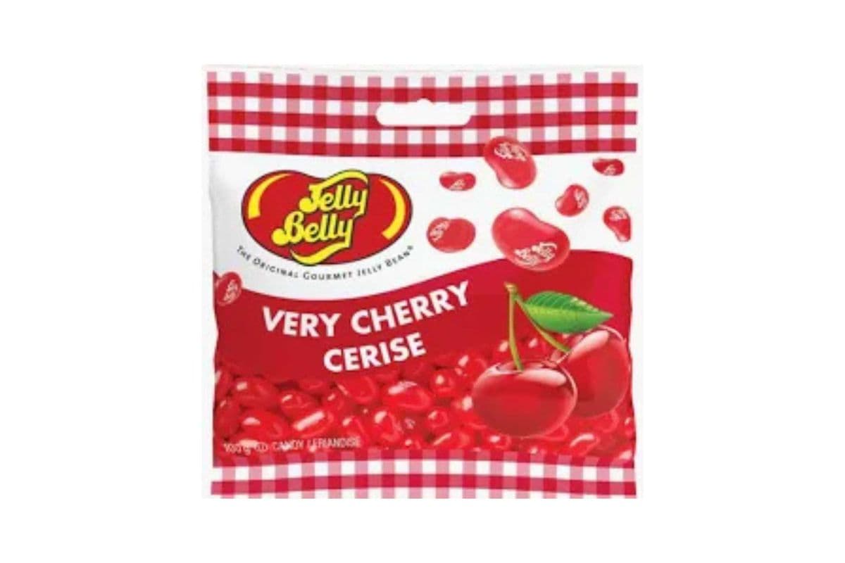 Jelly Belly Very Cherry (100g)