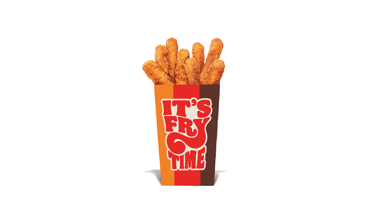 8 Pc. Chicken Fries