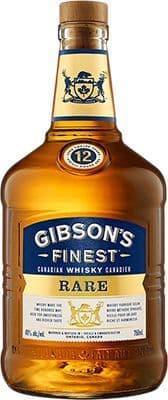 GIBSONS FINEST 12 YEARS (750ml)