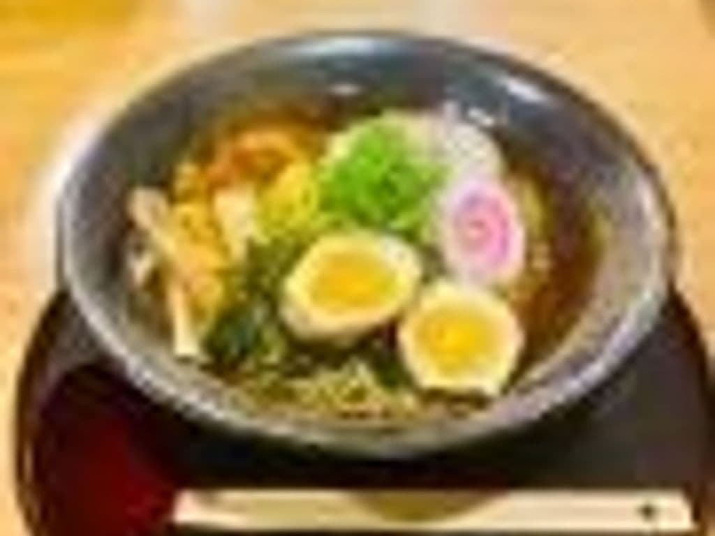 Tokyo Shoyu Ramen