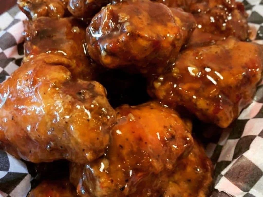 Wings - 1/2 Order