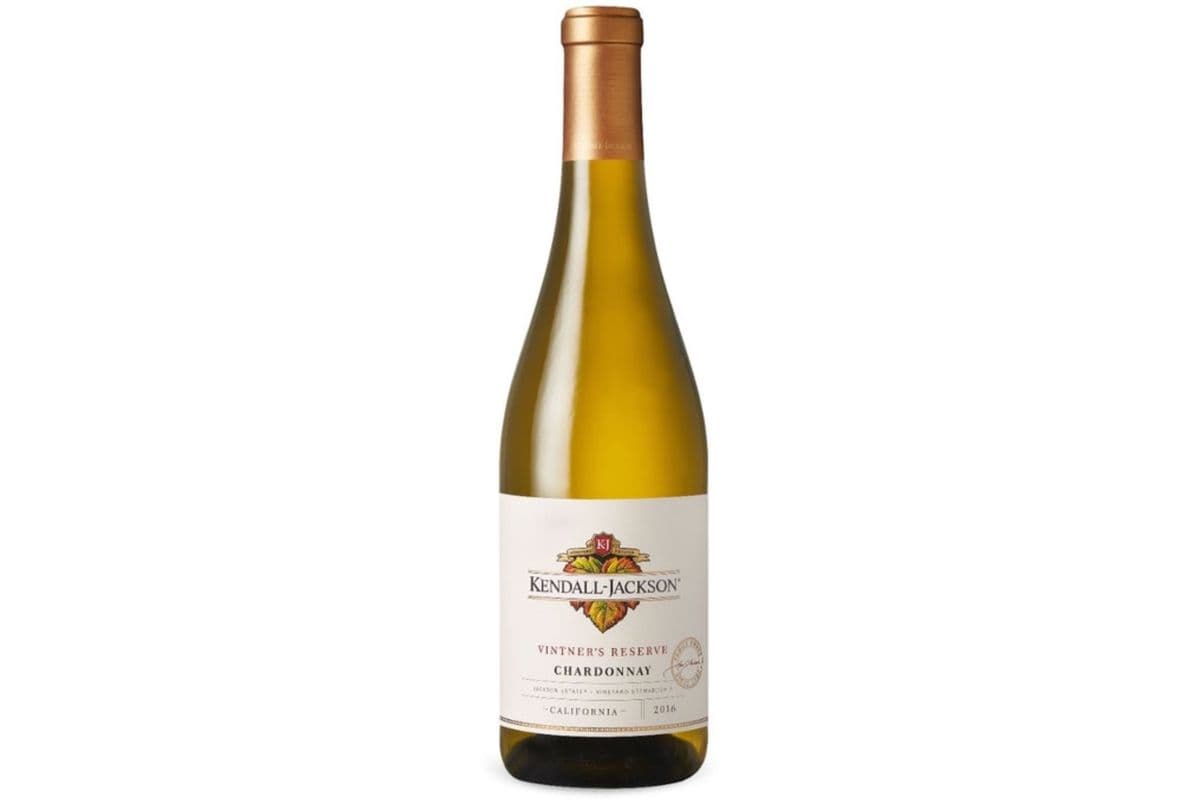 Kendall-Jackson - Chardonnay (1 x 750ml)