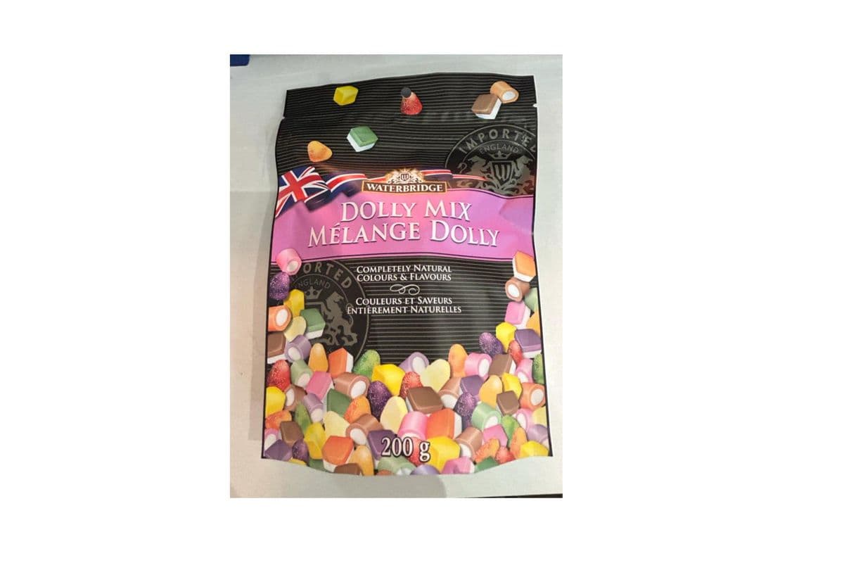 Waterbridge and Dolly Mix (200 g)