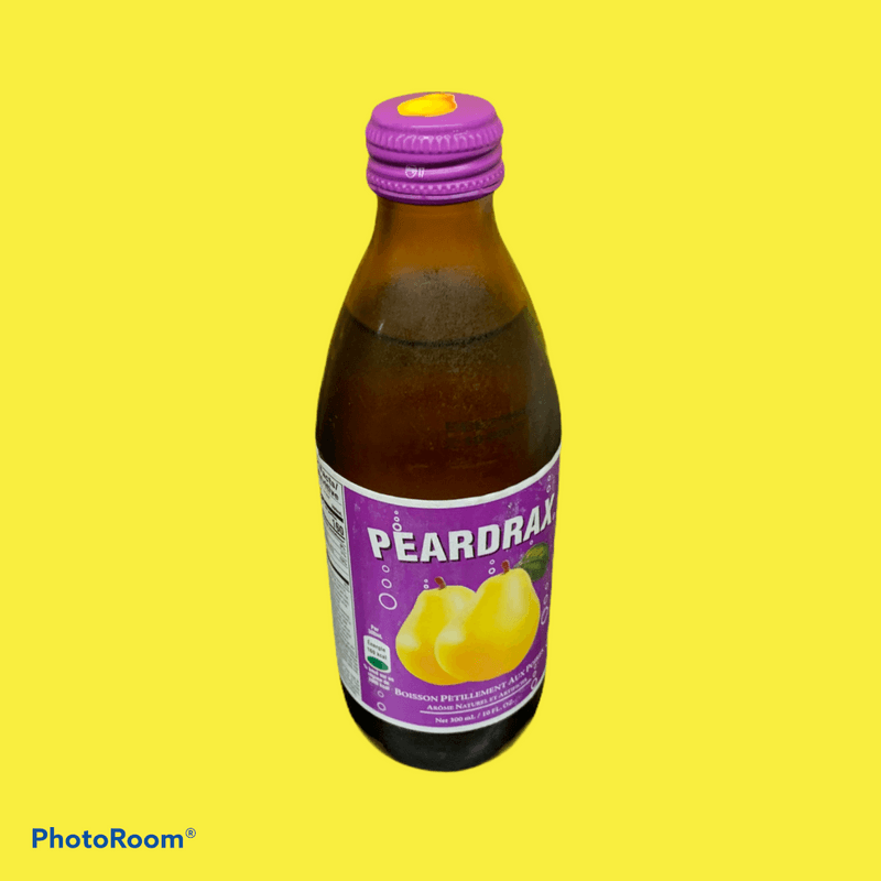Bottled Peardrax
