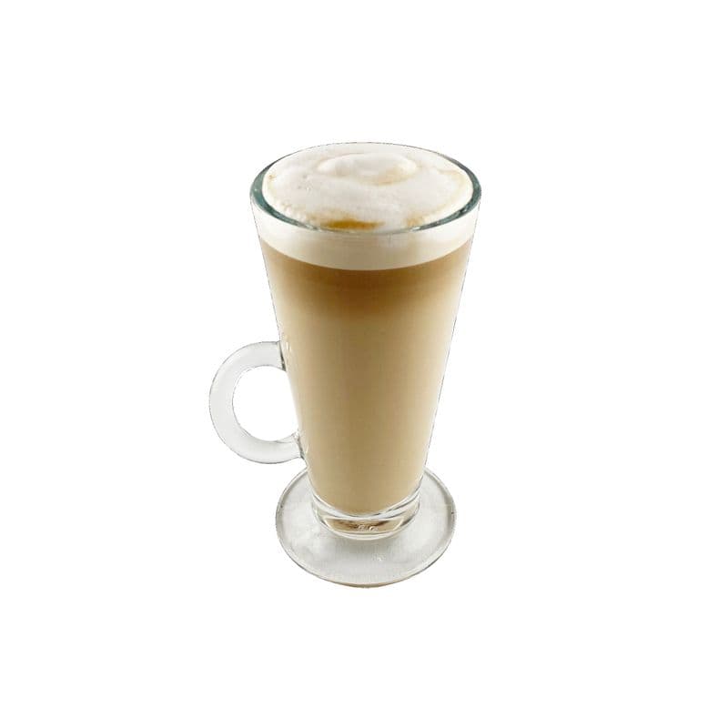 Dulce de Leche Latte - Café com Leite e Doce de Leite