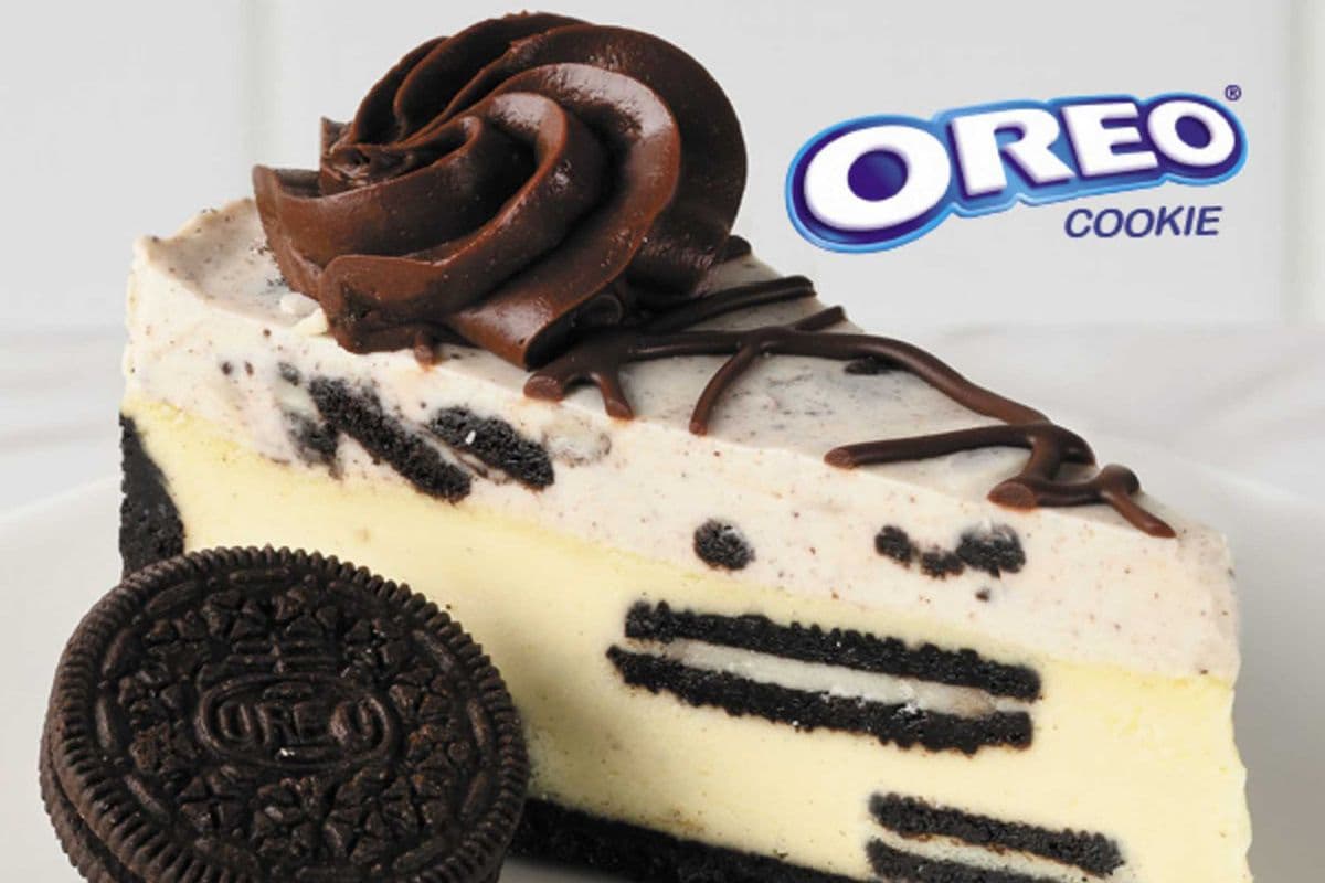 OREO® Cookies & Cream