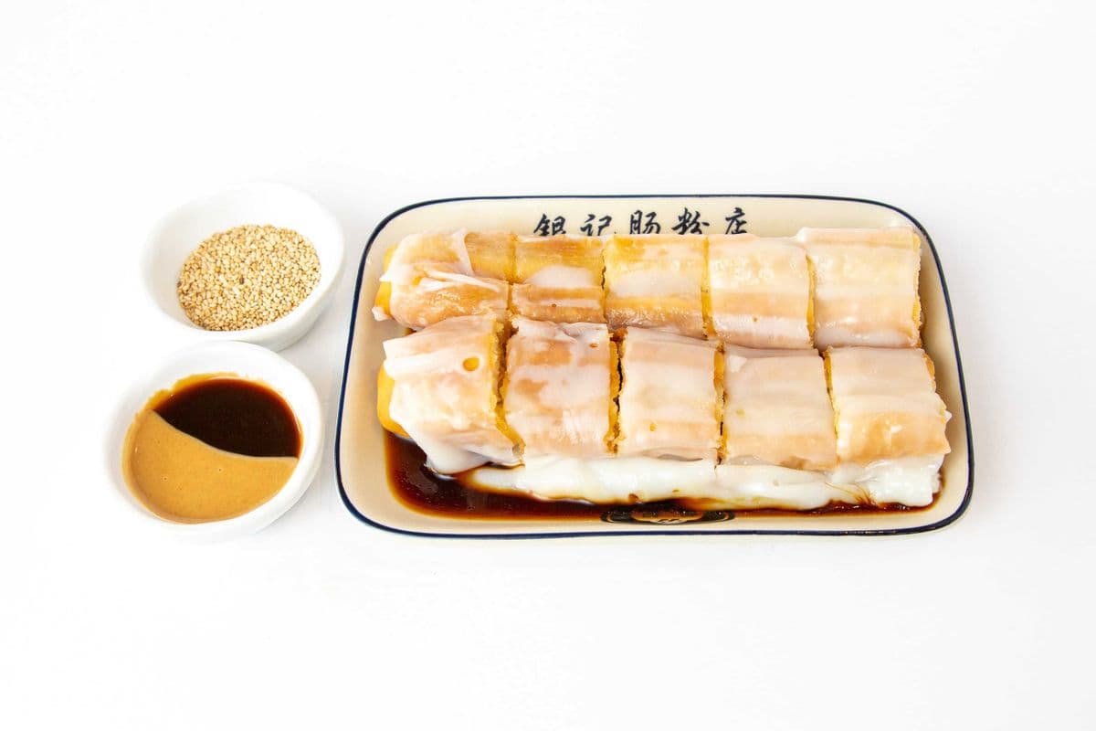 R11. Dough Stick Rice Roll