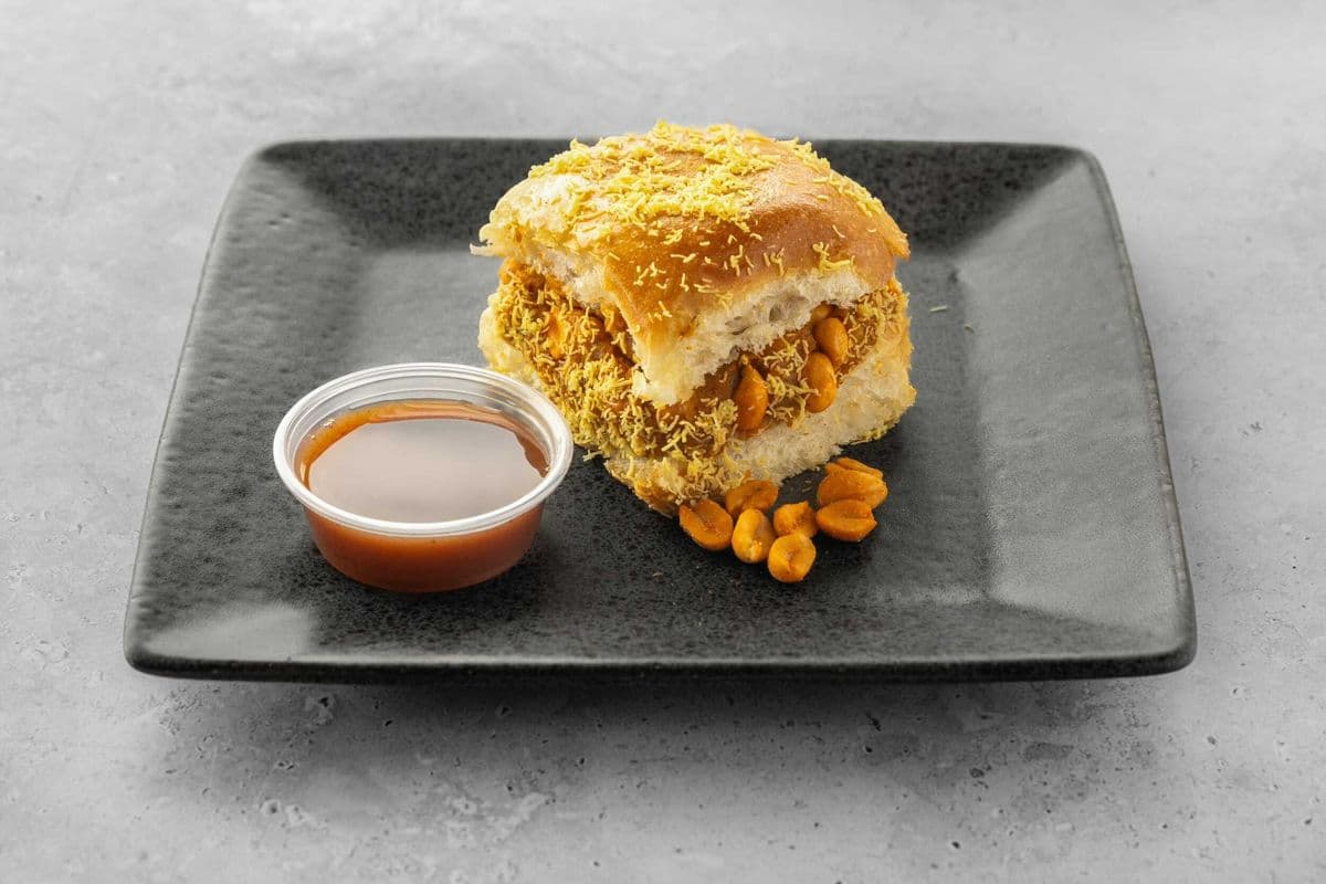 Dabeli- Gujarat Burger
