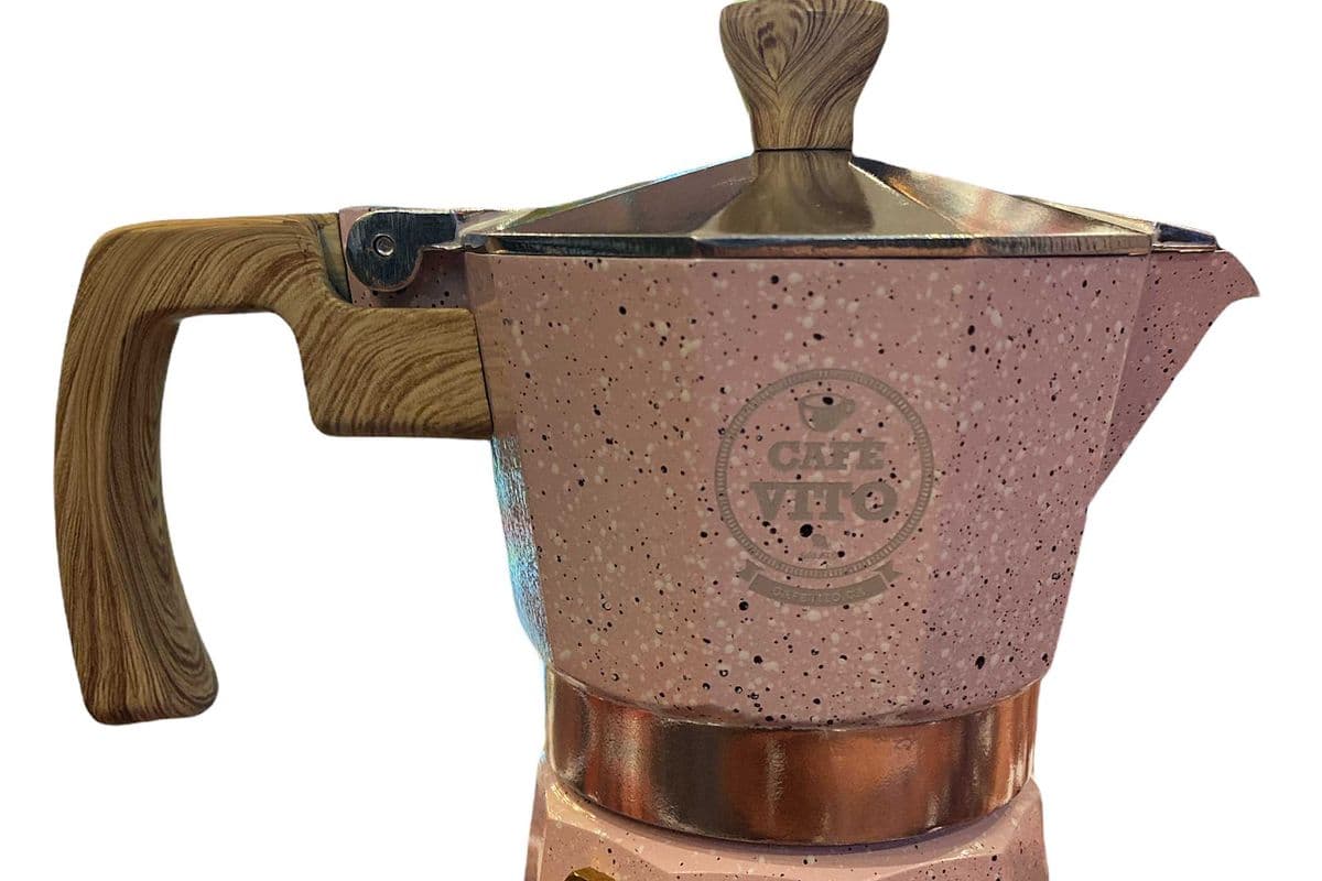 Milano Blush Pink (6 cup)