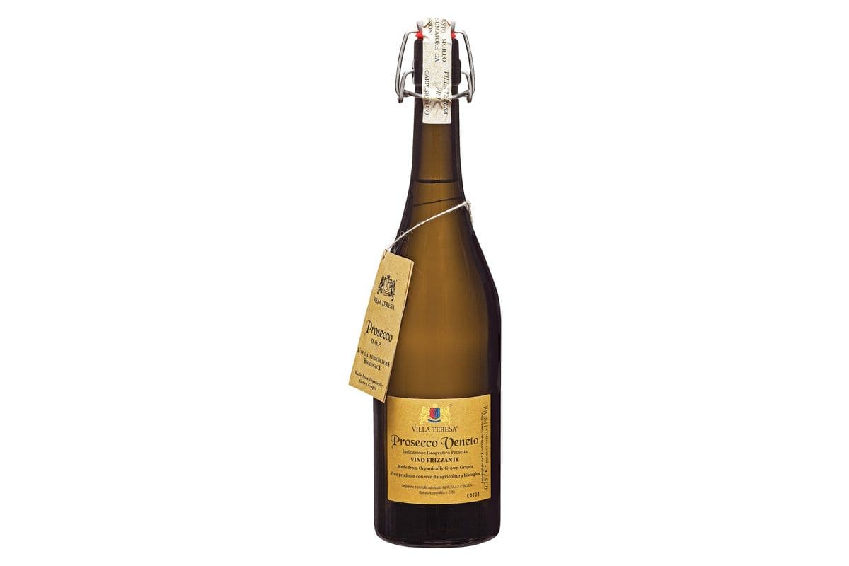 Villa Teresa Organic Prosecco (750 ml)