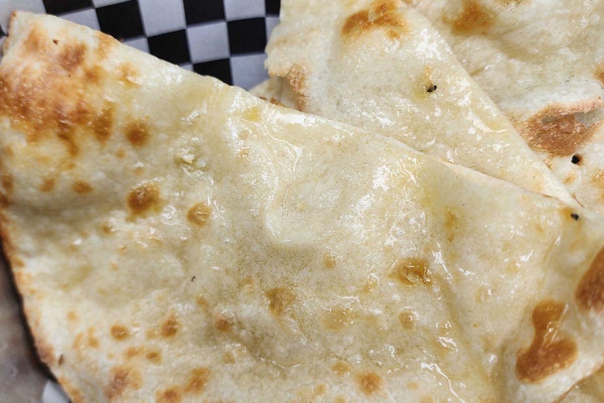 Butter Naan