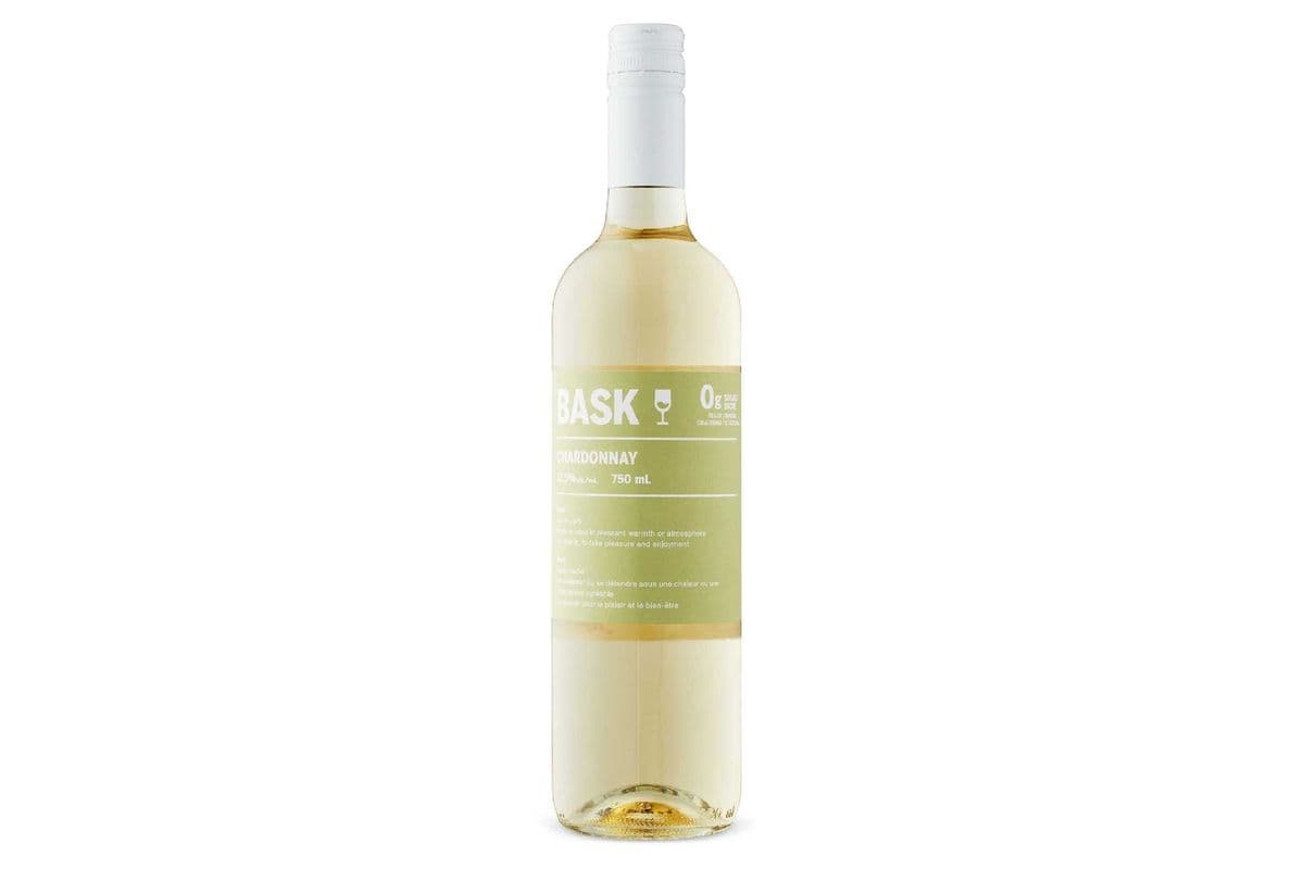 110584. BASK CHARDONNAY (1 x 750ML)